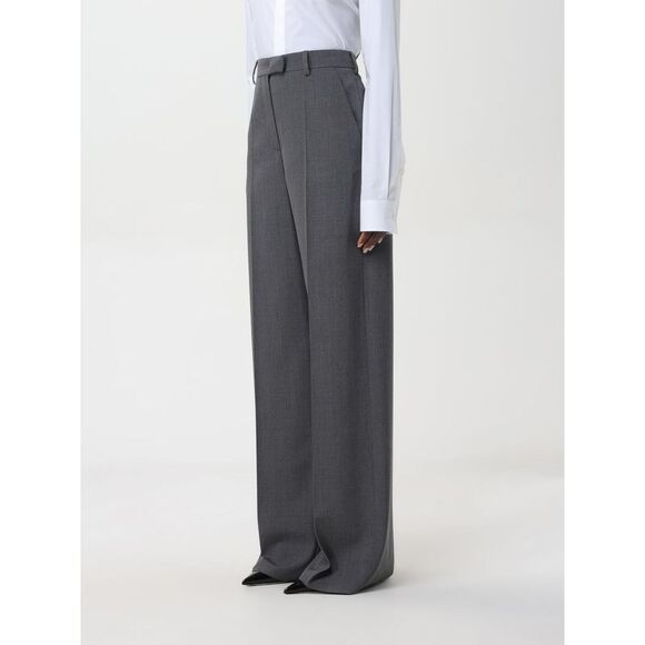 Valentino Pants Woman Grey